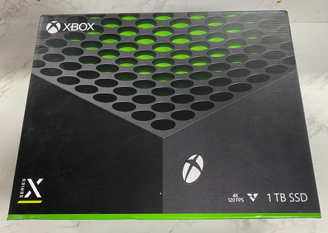 Microsoft Xbox Series Console CON72825