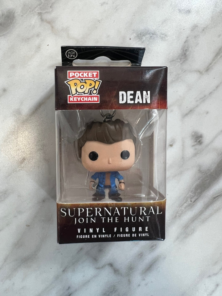 Funko Pocket Pop! Keychain Dean from Supernatural UT42225