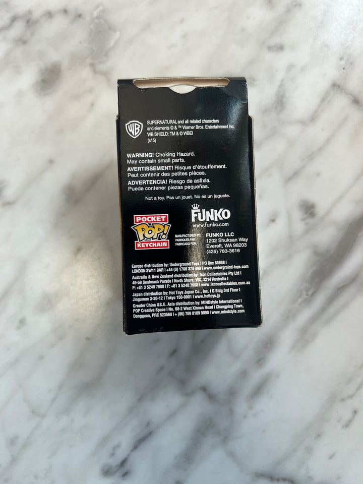 Funko Pocket Pop! Keychain Dean from Supernatural UT42225