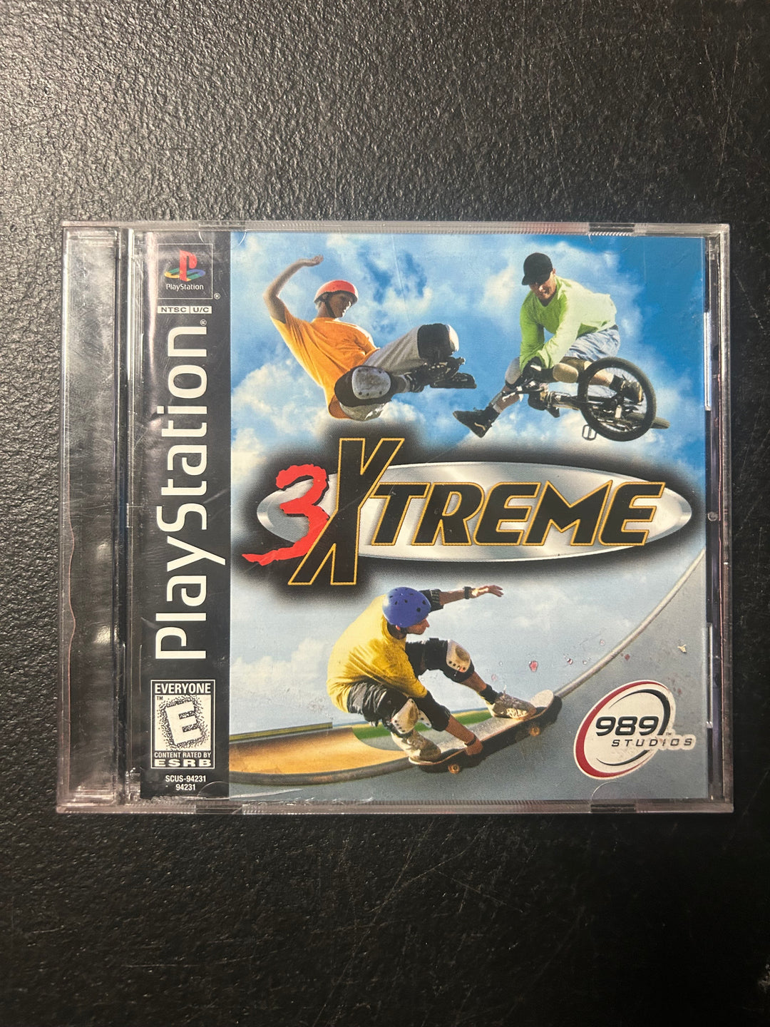3Xtreme - PS1 D53025