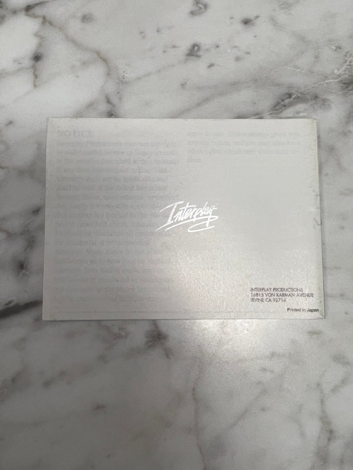 4-in-1 Funpak for Gameboy Volume II MANUAL ONLY CO123024