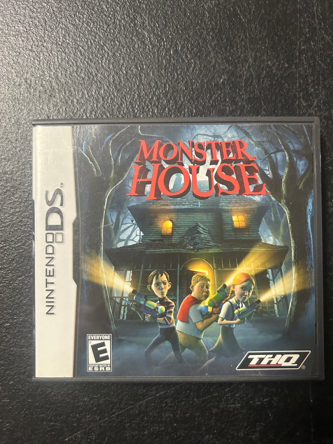 Monster House - Nintendo DS DS11226