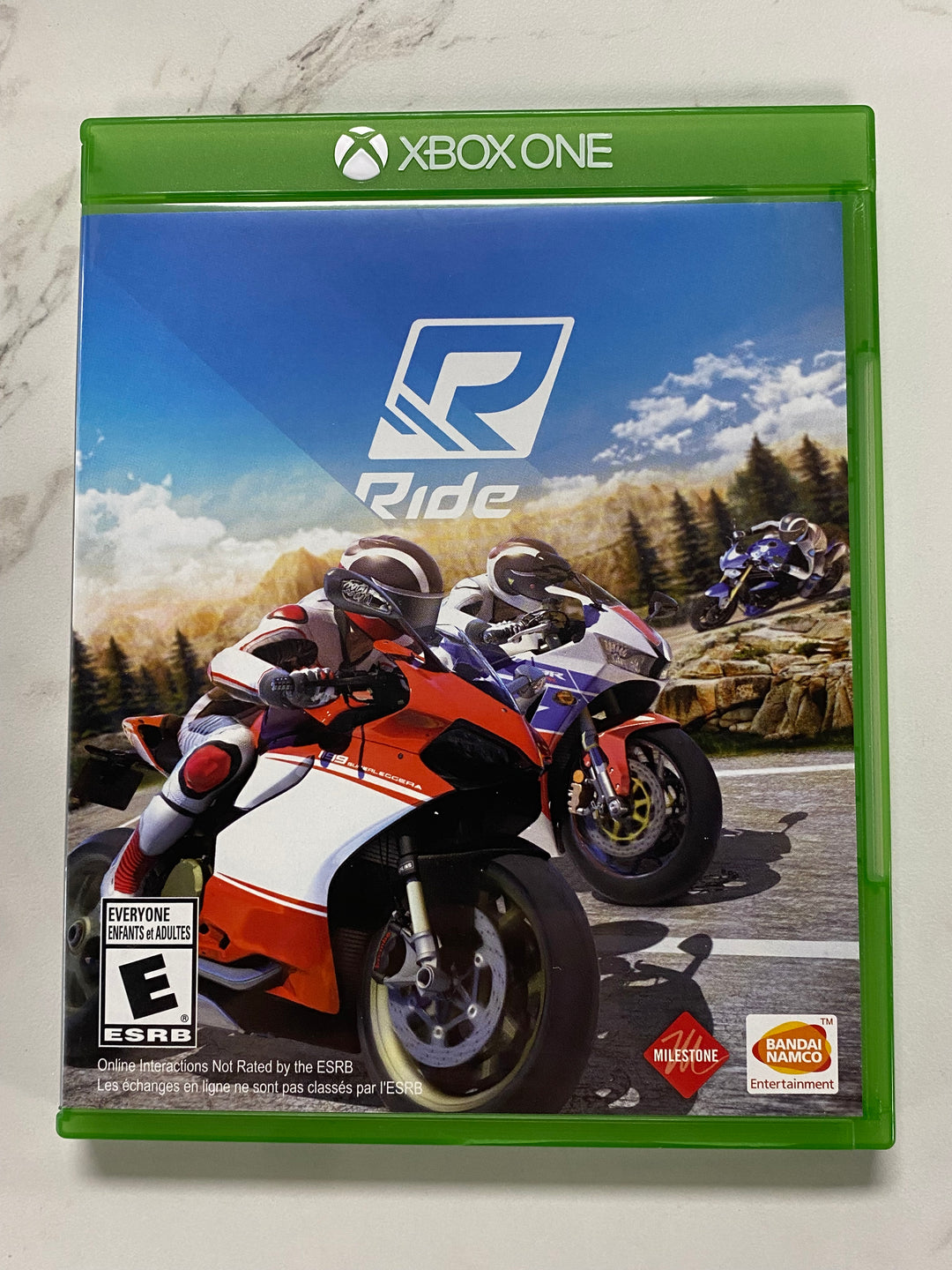 Ride - Xbox One DI62126