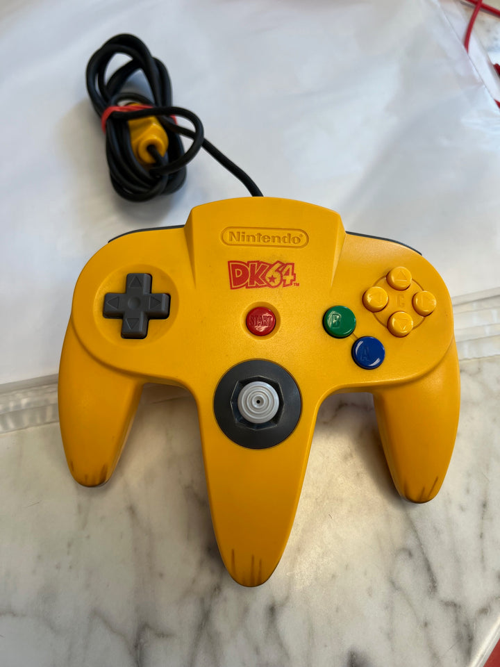 Nintendo 64 N64 Controller (OEM) - SD0223