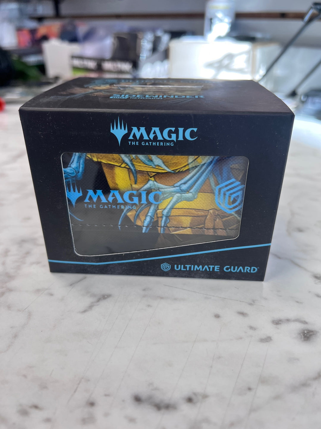 Magic The Gathering Deck Case Sidewinder Duskmourn The Wandering Rescuer CA10925