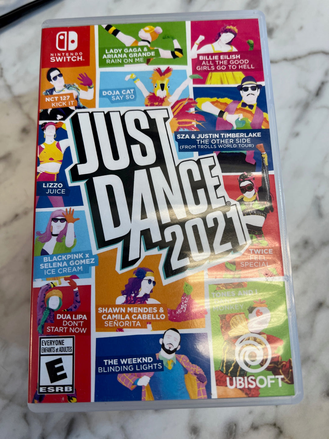 Just Dance 2021 - Nintendo Switch C71625