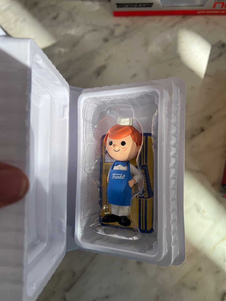 Funko Pop 25th Anniversary Fun on the Run Box (Missing Soda) UT42225