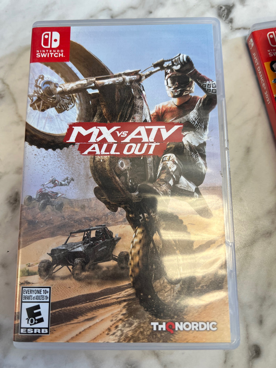MX vs ATV All Out - Nintendo Switch C71625