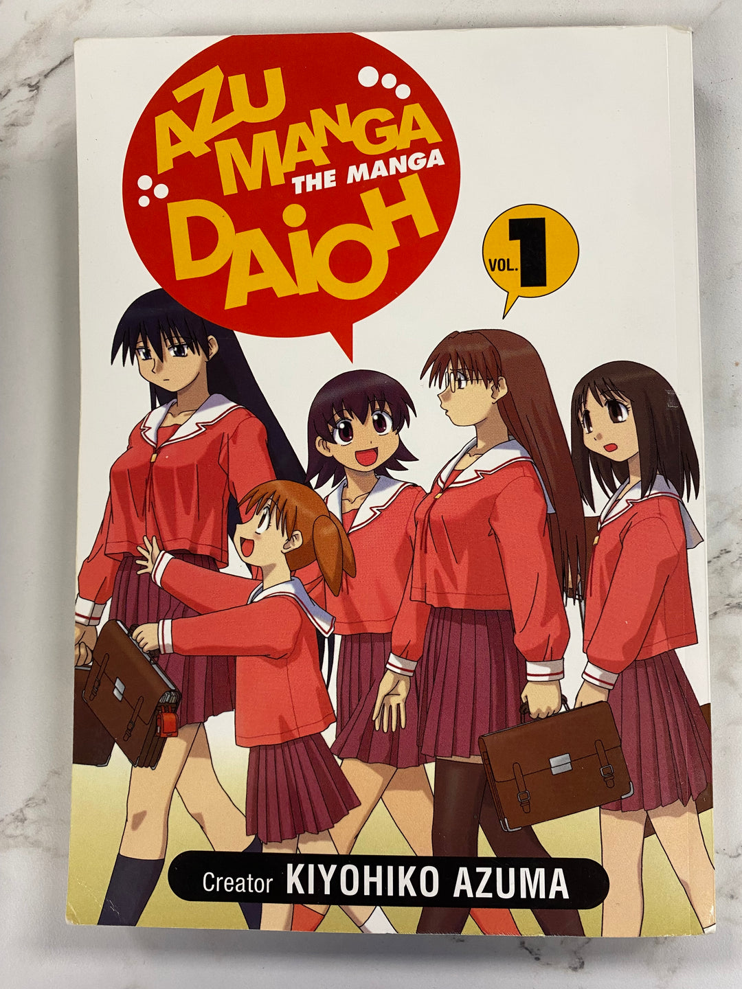 Azumanga Daioh the Manga Volume 1 UG62426