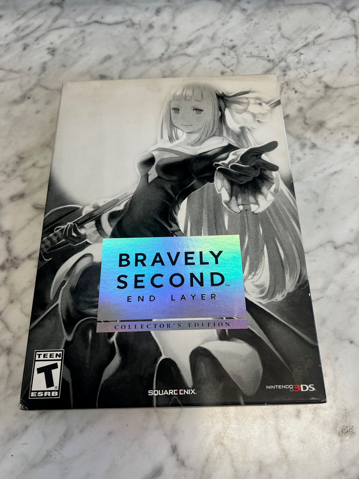 Bravely Second End Layer - 3DS UT42225