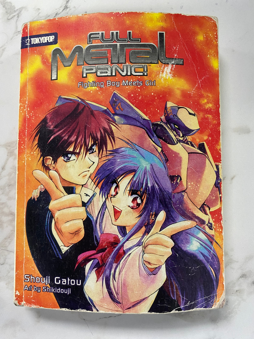 Full Metal Panic! Volume 1 UG62426