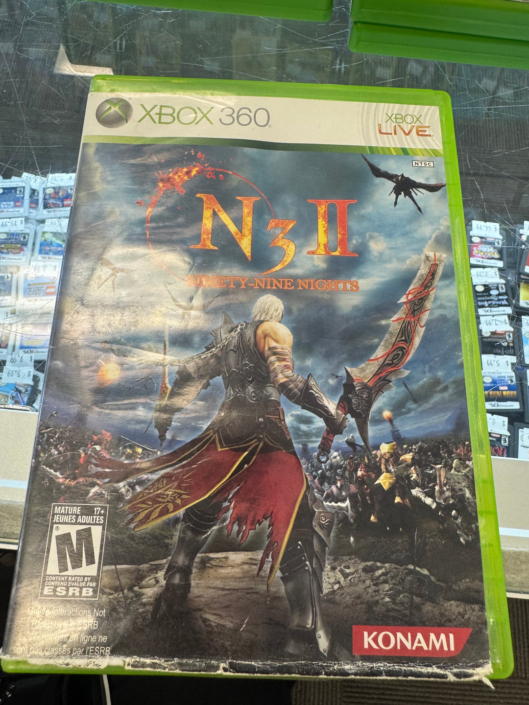 N3 II: Ninety Nine Nights II - 360 SD0360