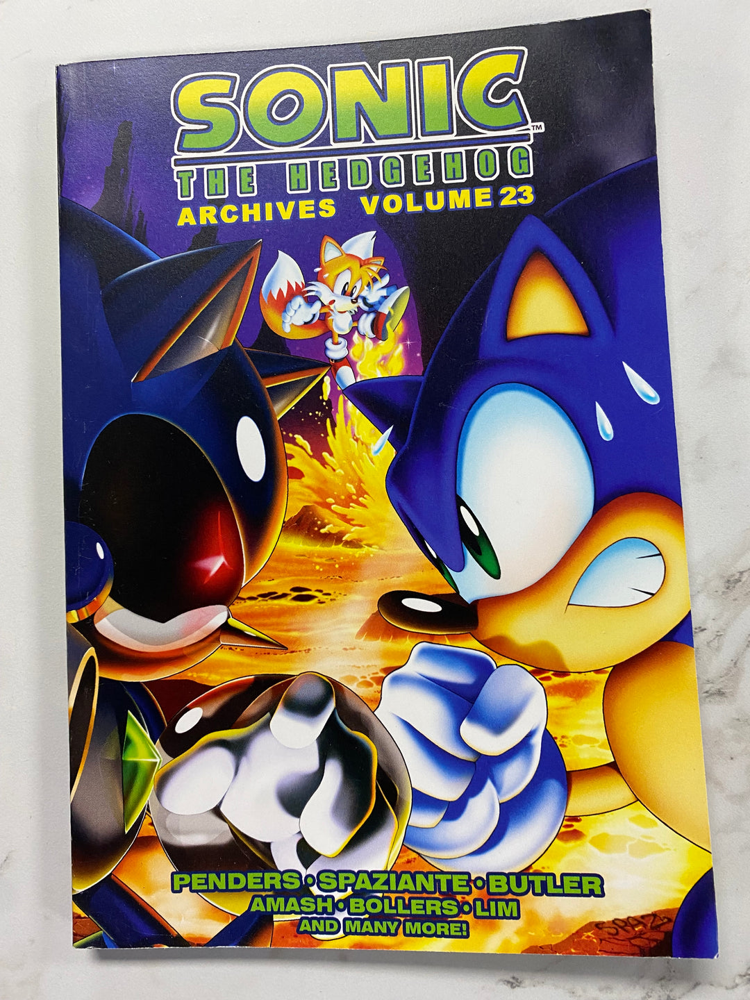 Sonic the Hedgehog Archives Volume 23 UG62426