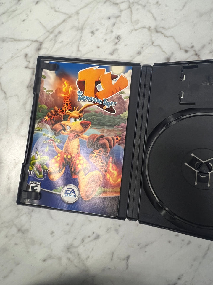 Ty the Tasmanian Tiger PS2 Playstation 2 Case and Manual ONLY CO92524