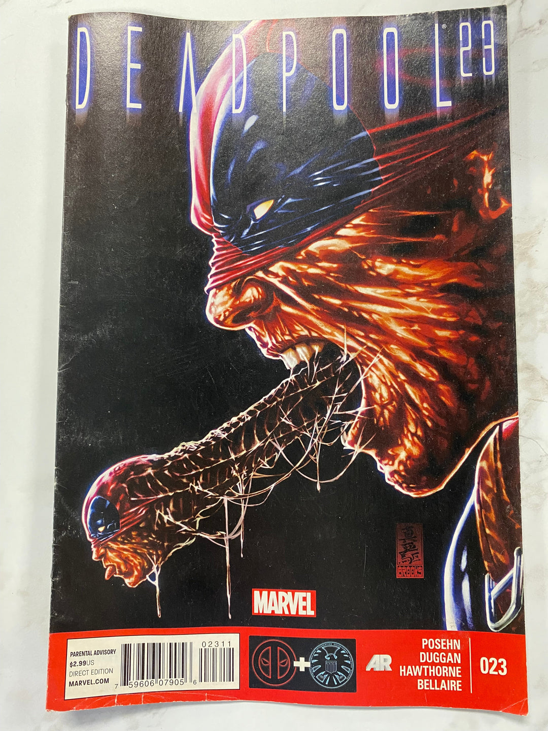 Deadpool Comics Volume 23 UG62426