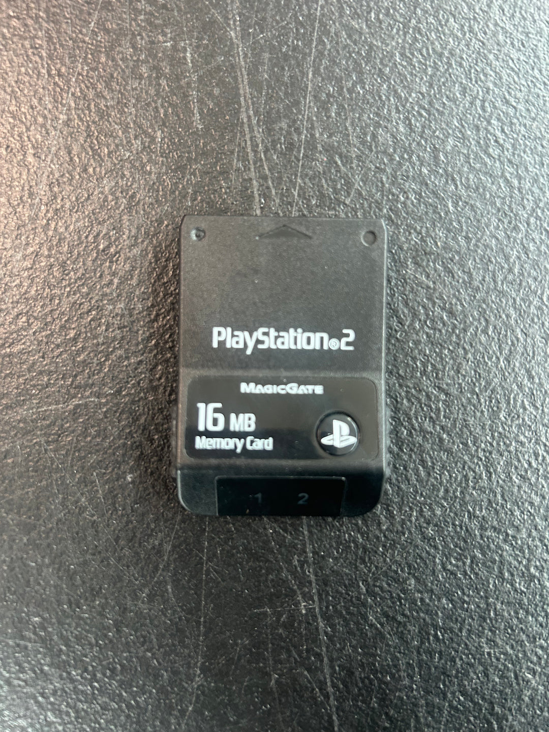 Magic Gate Katana 16 MB Memory Card for Playstation 2 PS2