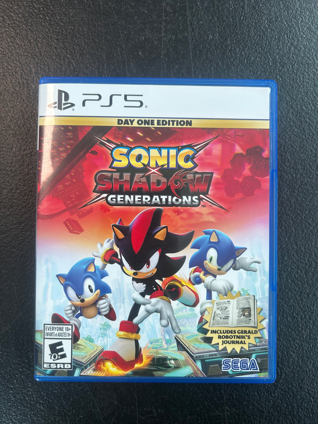 Sonic X Shadow Generations - PS5 P51325