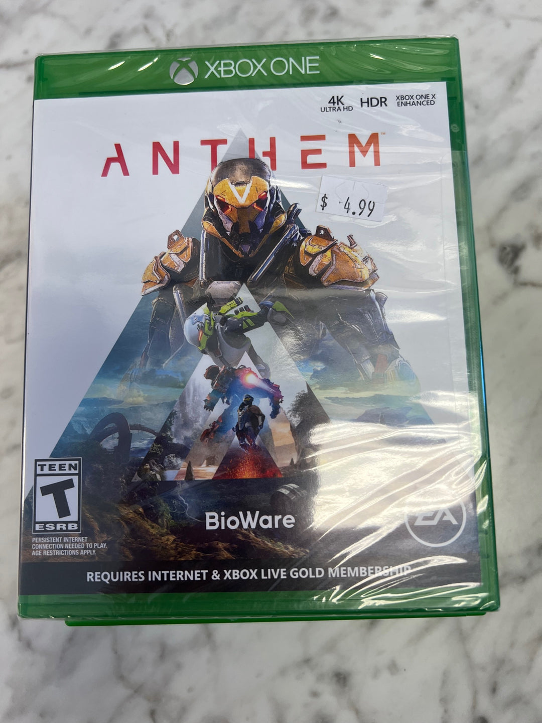 Anthem - Xbox One O42325