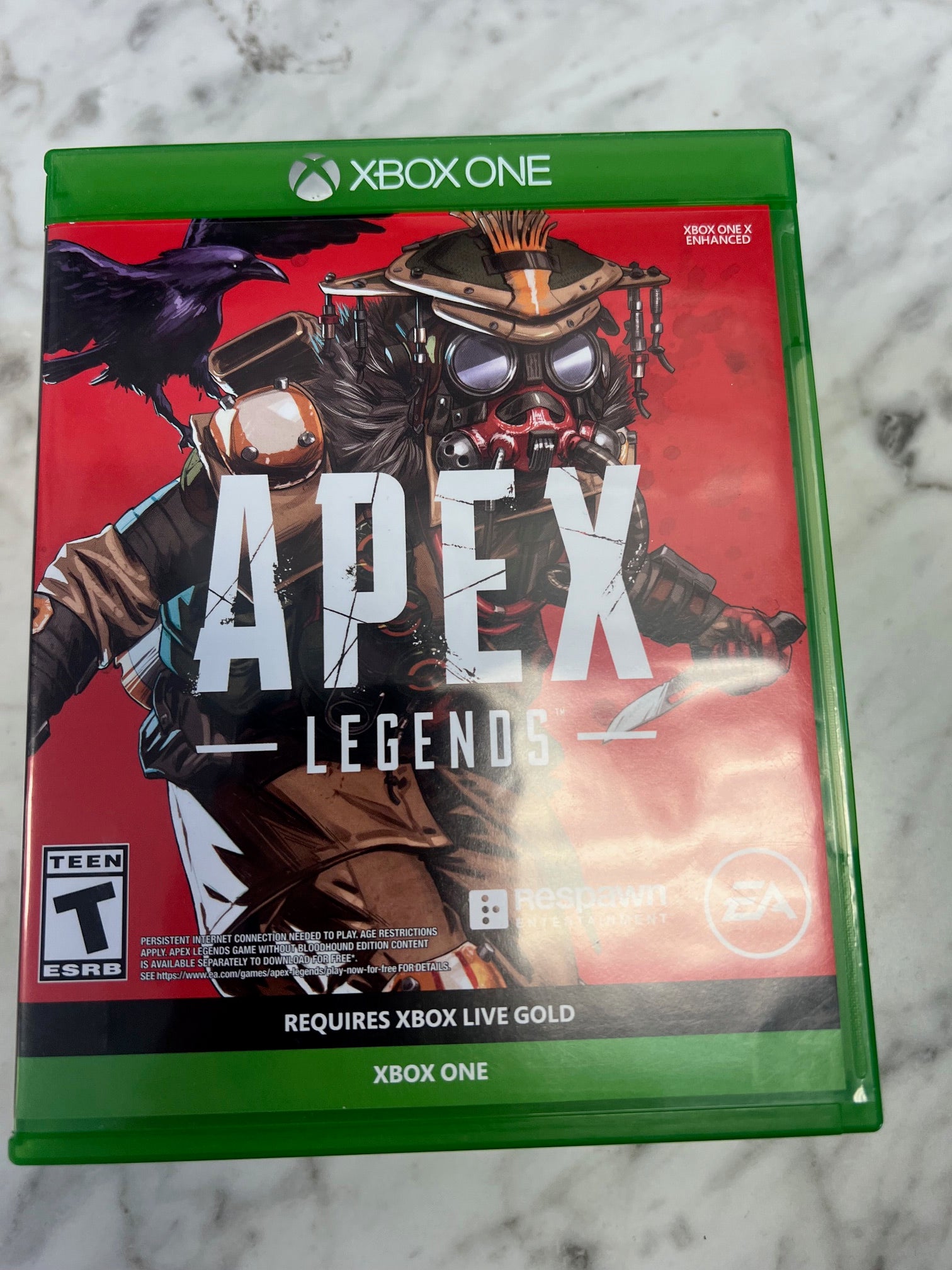 Apex Legends - Xbox One O42325 – Core Gaming