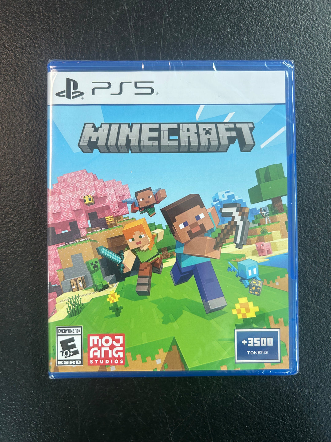 Minecraft - PS5 DI11526