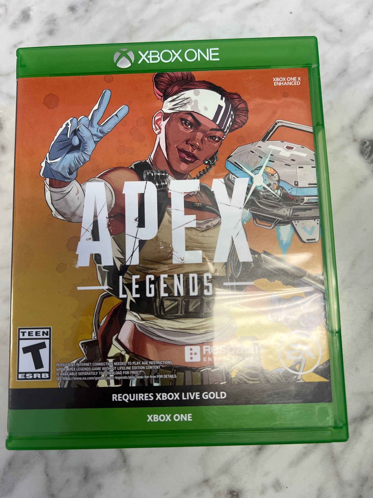 Apex Legends - Xbox One O42325 – Core Gaming