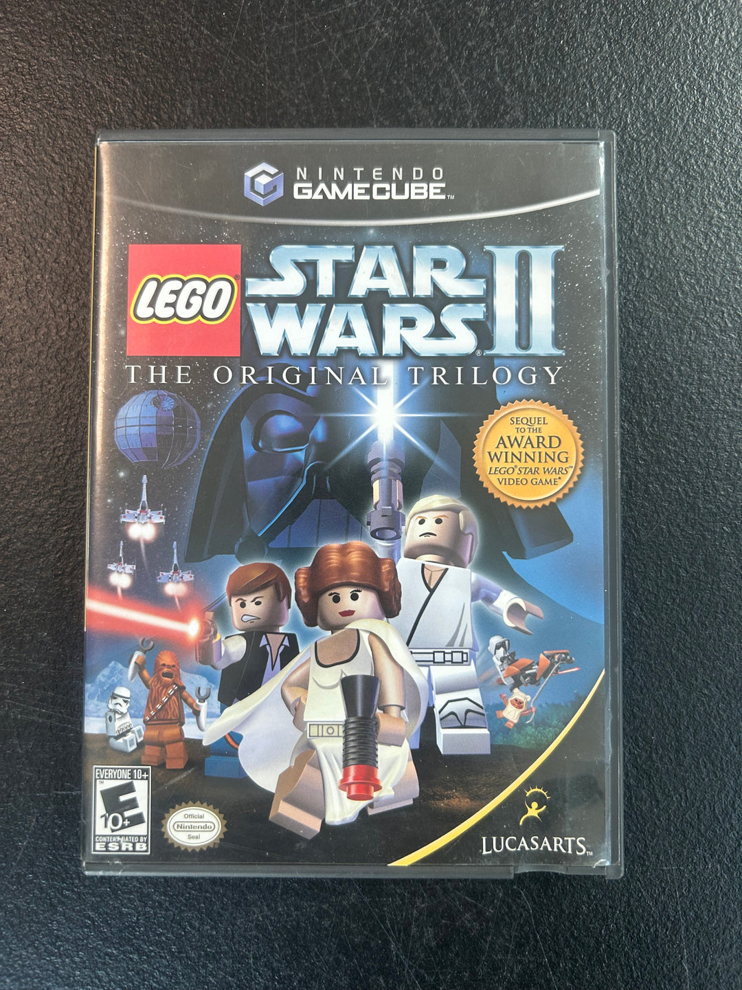 Lego Star Wars II The Original Trilogy - GameCube P51325