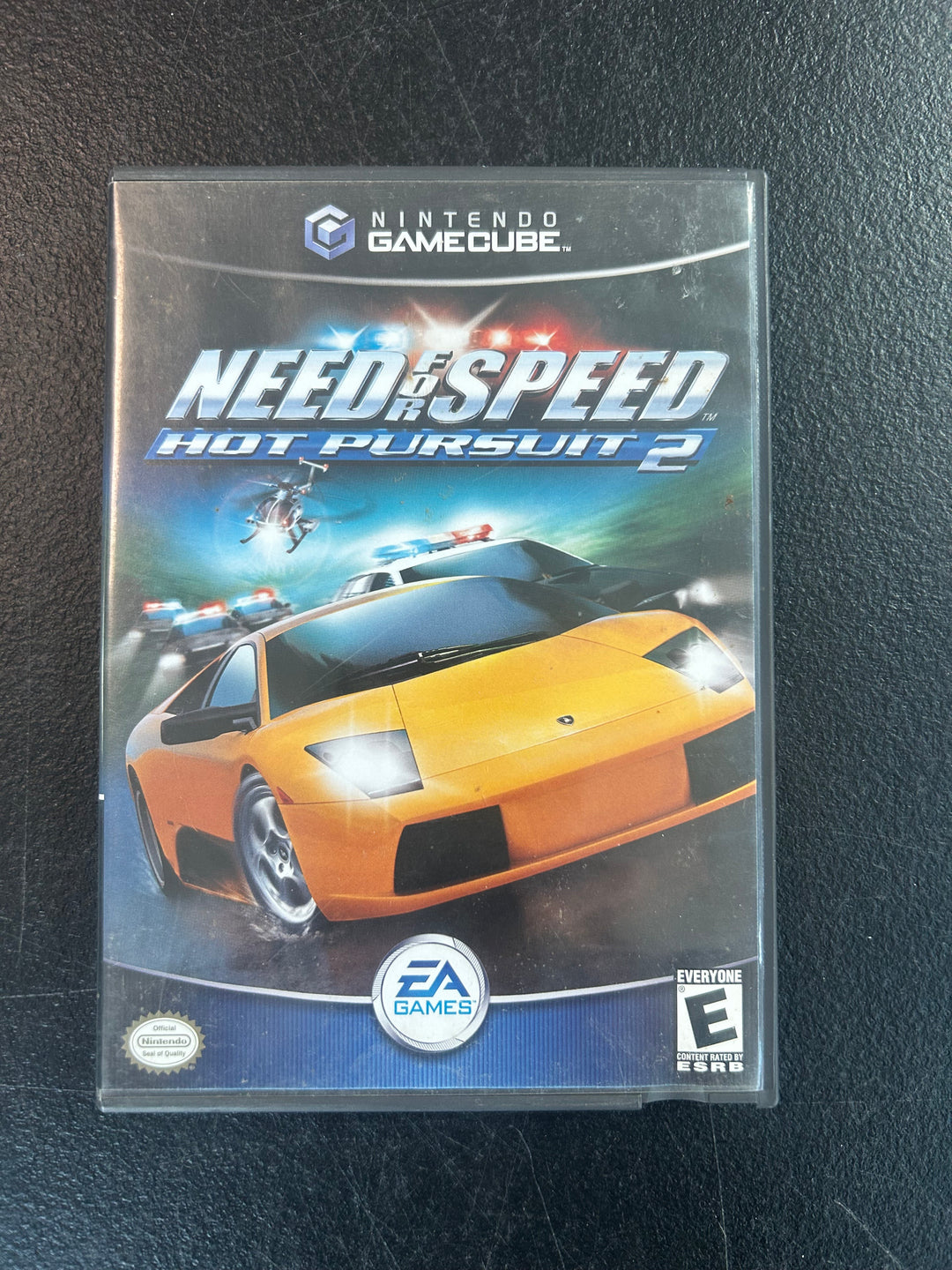 Need for Speed: Hot Pursuit 2 - Gamecube G4325