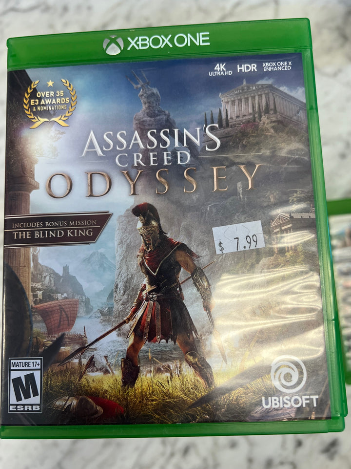 Assassin's Creed: Odyssey - Xbox One O42325