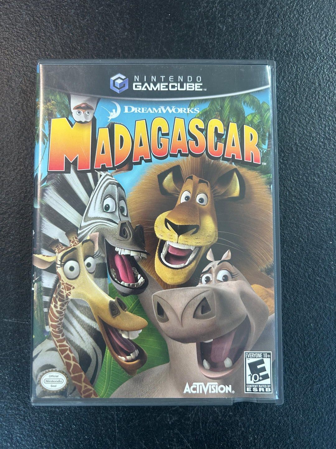 Madagascar - Gamecube G4325