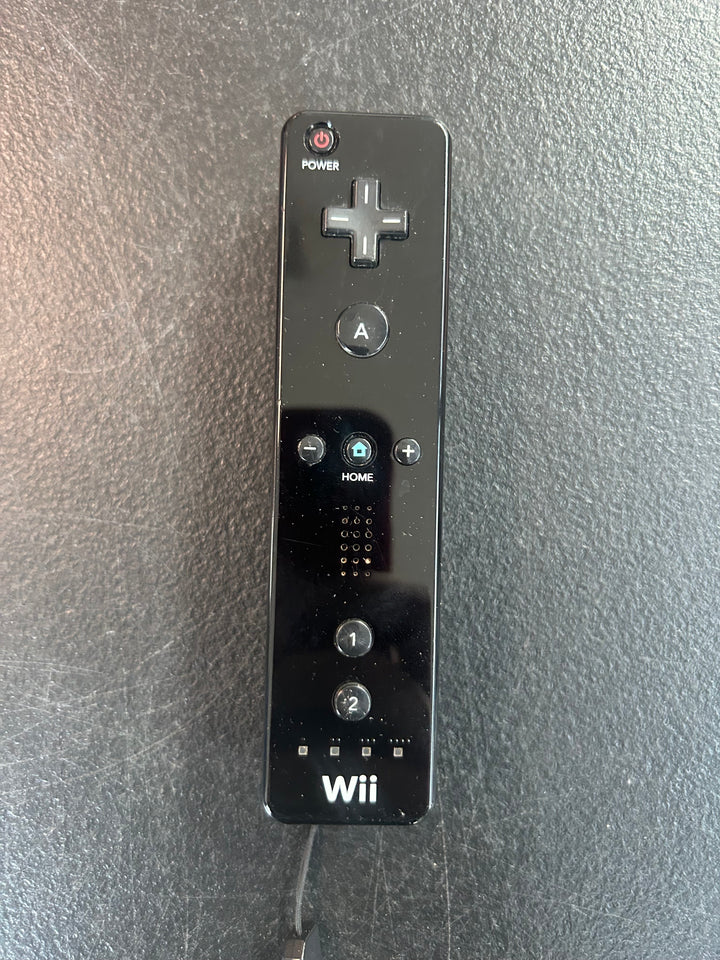 Wii Remote or Wii Remote with Motion Plus Controller (OEM) GS5180