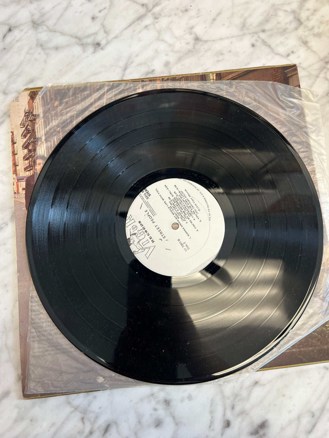 Street People - S/T - Vinyl Record DR71124