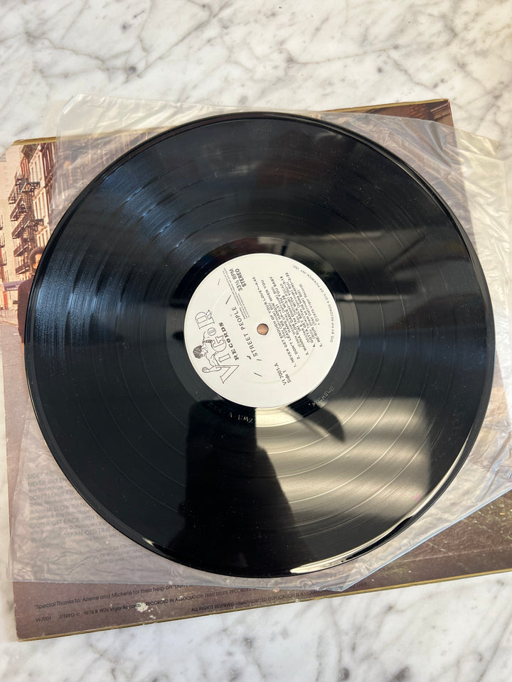 Street People - S/T - Vinyl Record DR71124