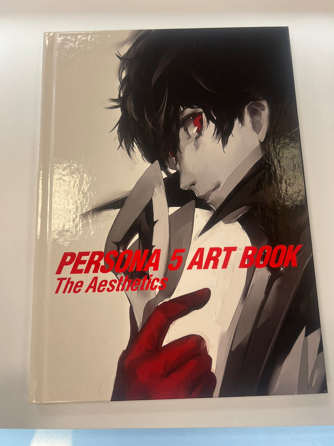 Persona 5 Artbook The Aesthetics ST82026