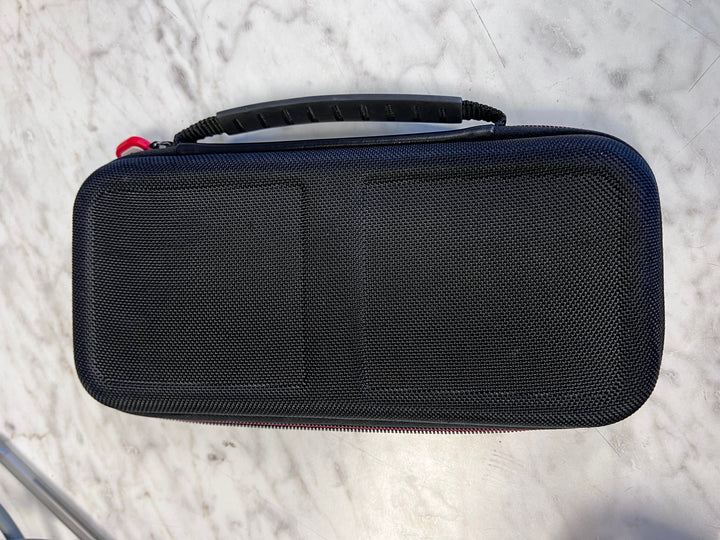 Official Nintendo Switch Soft Carry Case Red/Black   UA101025