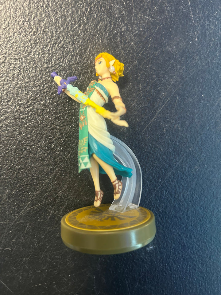 Princess Zelda (Tears of the Kingdom) Amiibo SD3030