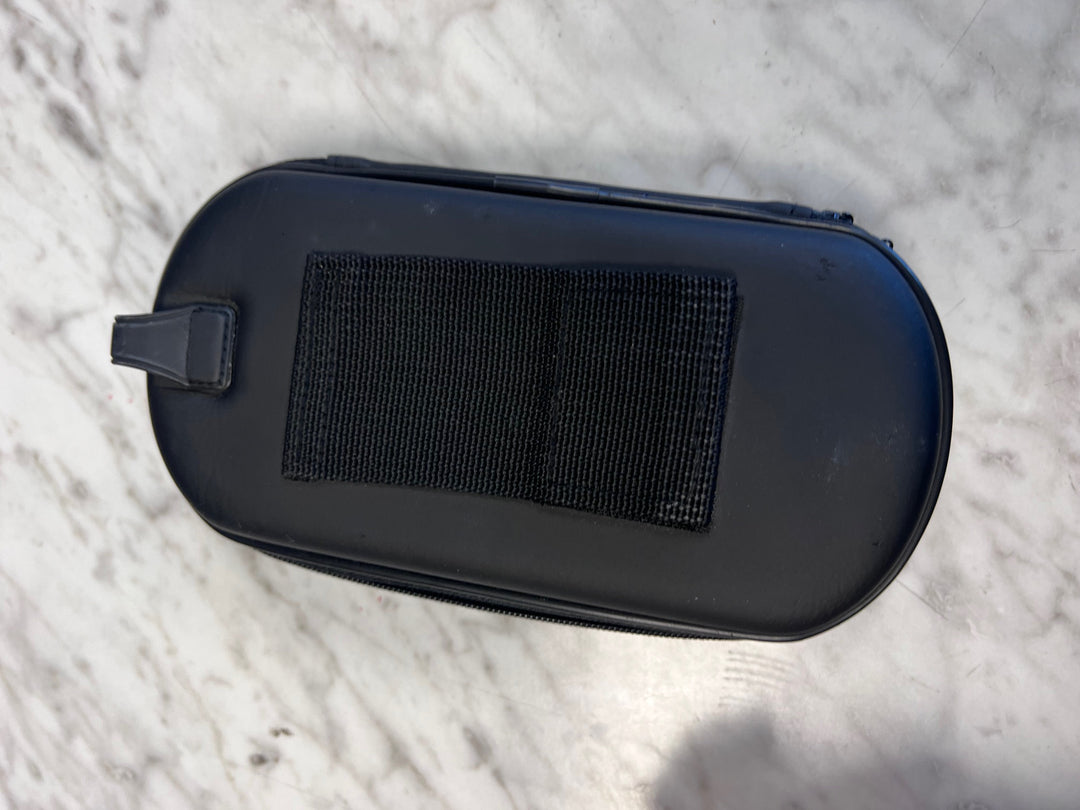 Score PSP Soft Carry Case Black  (5 UMDs and Console)   UA101025