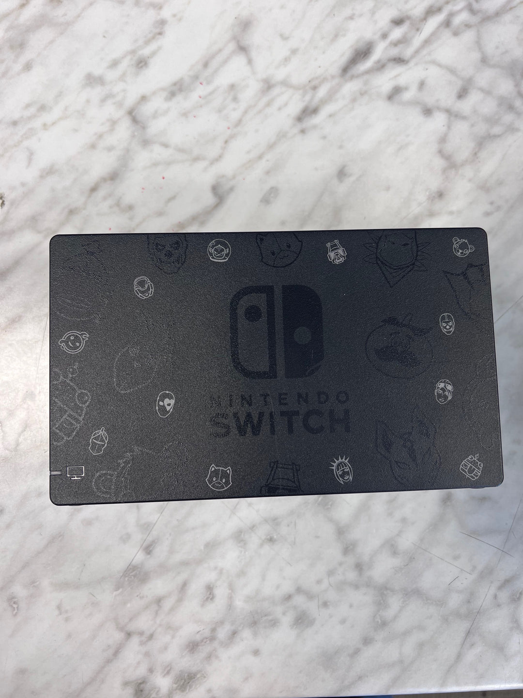 Nintendo Switch Fortnite Wildcat Dock ONLY no cables   UA101025