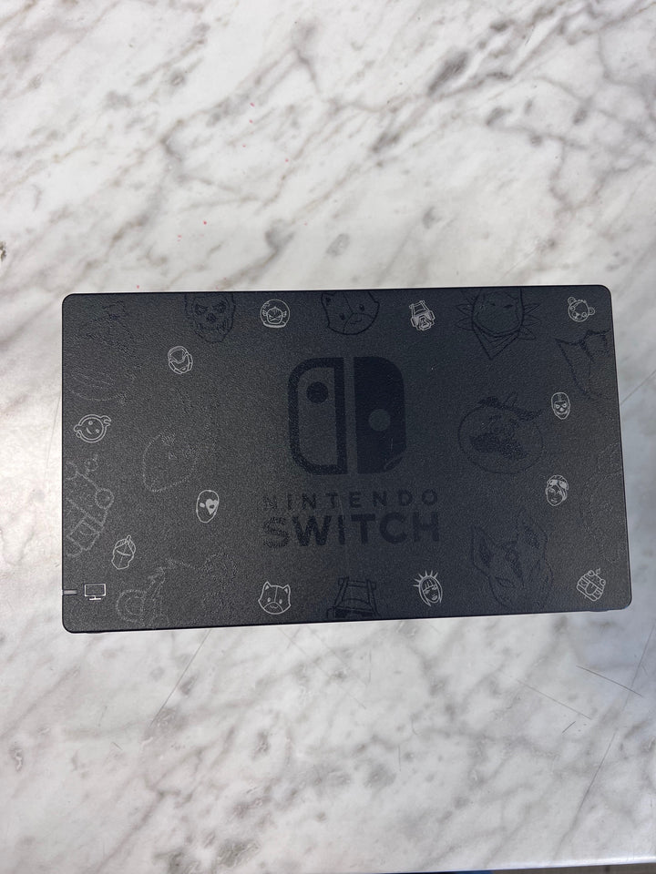 Nintendo Switch Fortnite Wildcat Dock ONLY no cables   UA101025