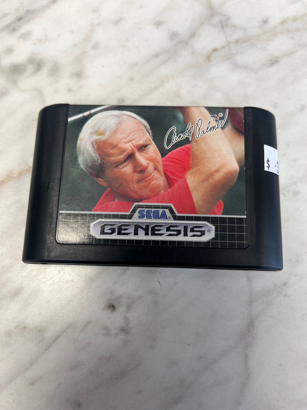 Arnold Palmer Tournament Golf - Sega Genesis G71725