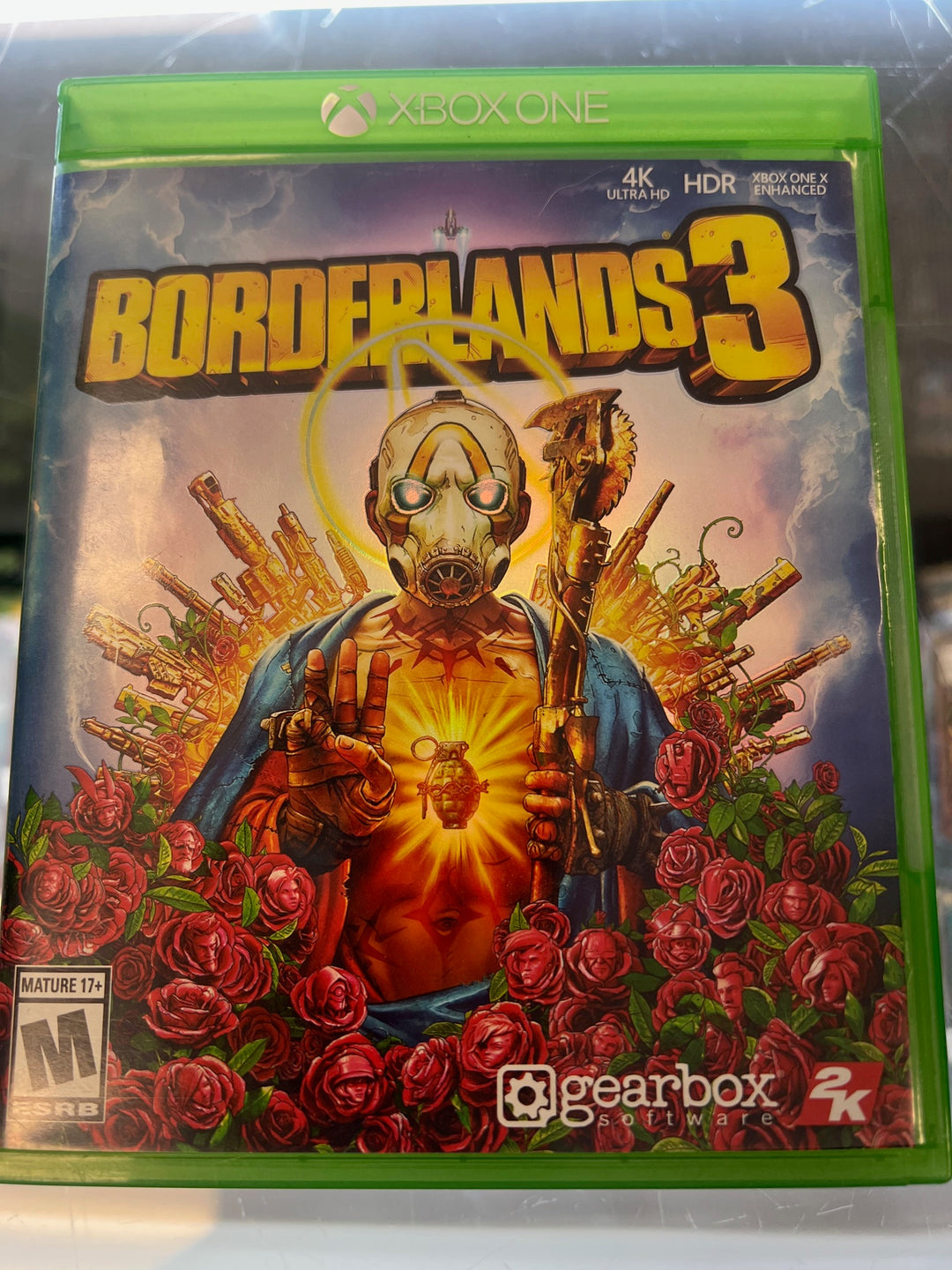 Borderlands 3  - Xbox One O42325