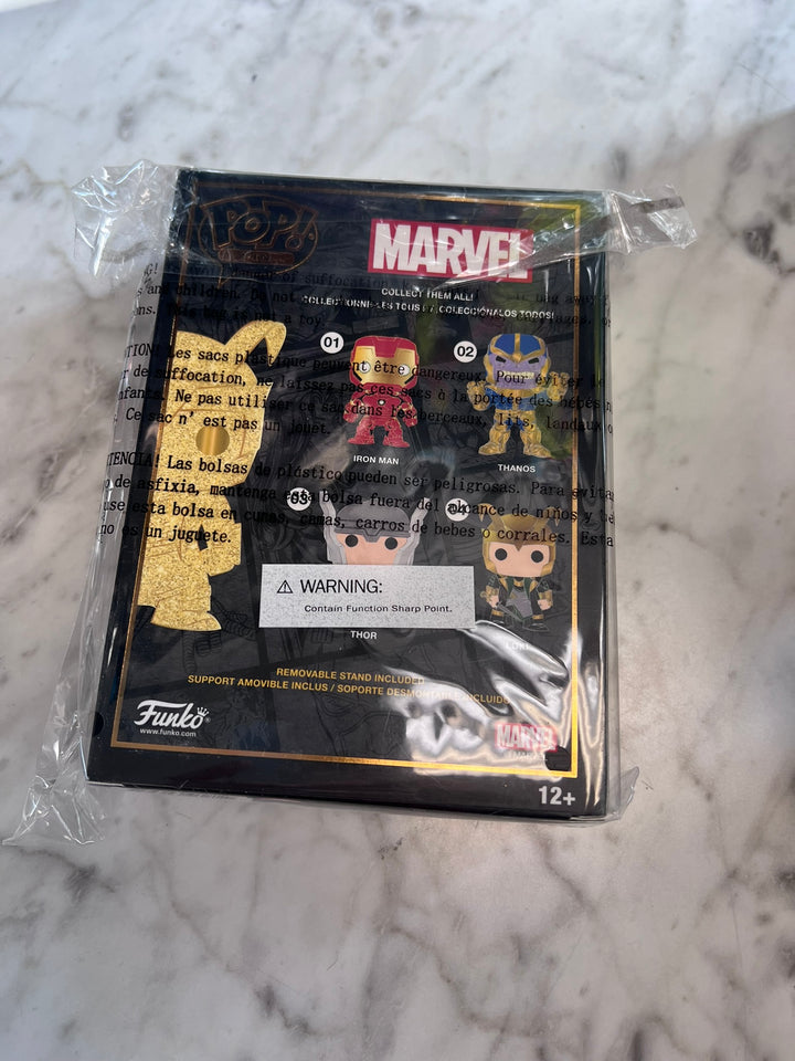 Funko Pop! Loki (Chase) #05 Marvel NT21626