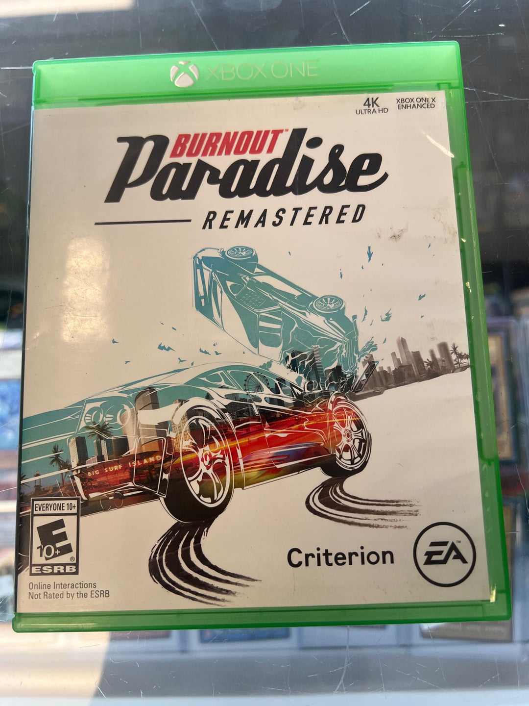 Burnout Paradise Remastered - Xbox One O42325