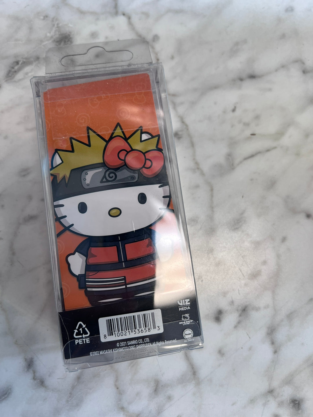 FiGPiN Classic Hello Kitty Naruto #635 Naruto Shippuden x Hello Kitty and Friends NT21626