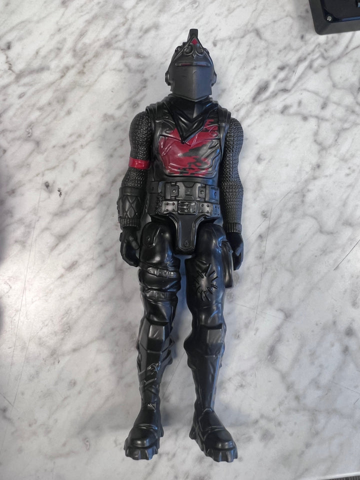 Fortnite Victory Series Black Knight Action Figures 11-1/2" Epic Games    UA101025