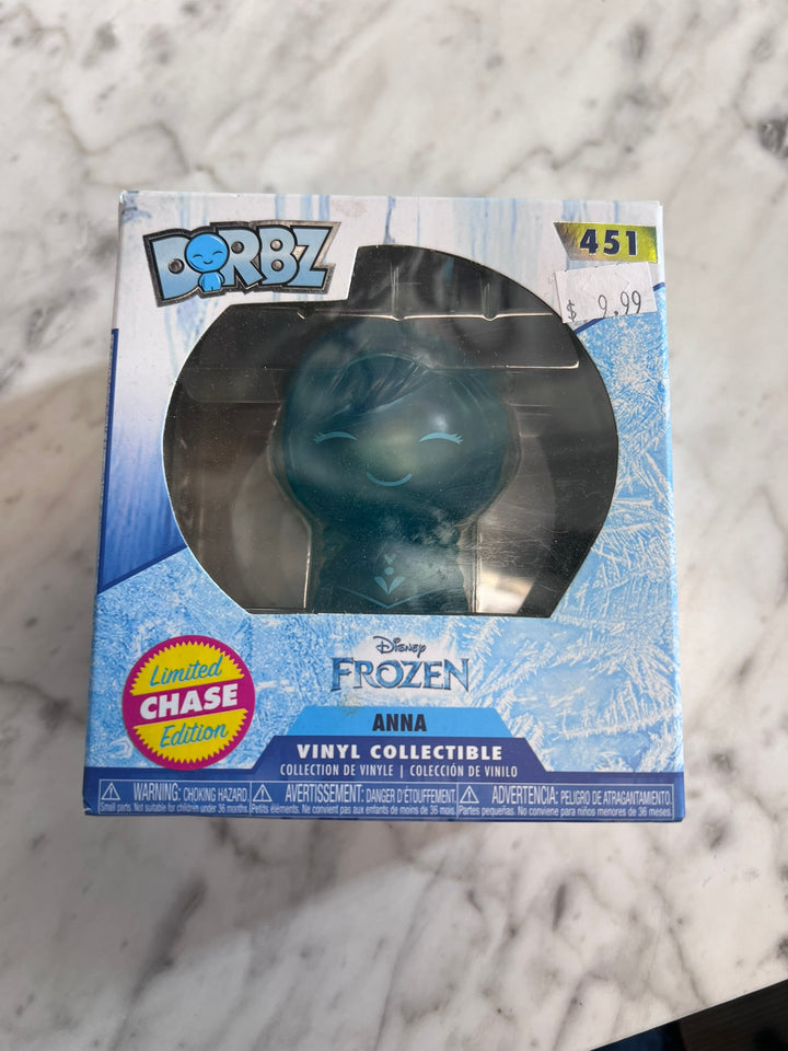 Dorbz Anna #4561 Frozen Vinyl Collectible Figure NT21626