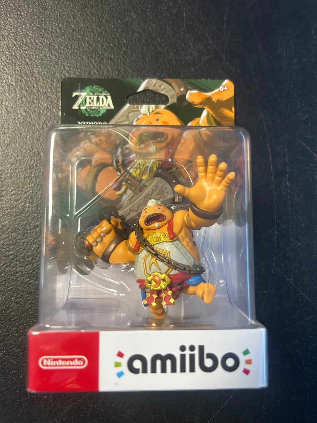 Yunobo (Tears of the Kingdom Series) - Amiibo AM11526