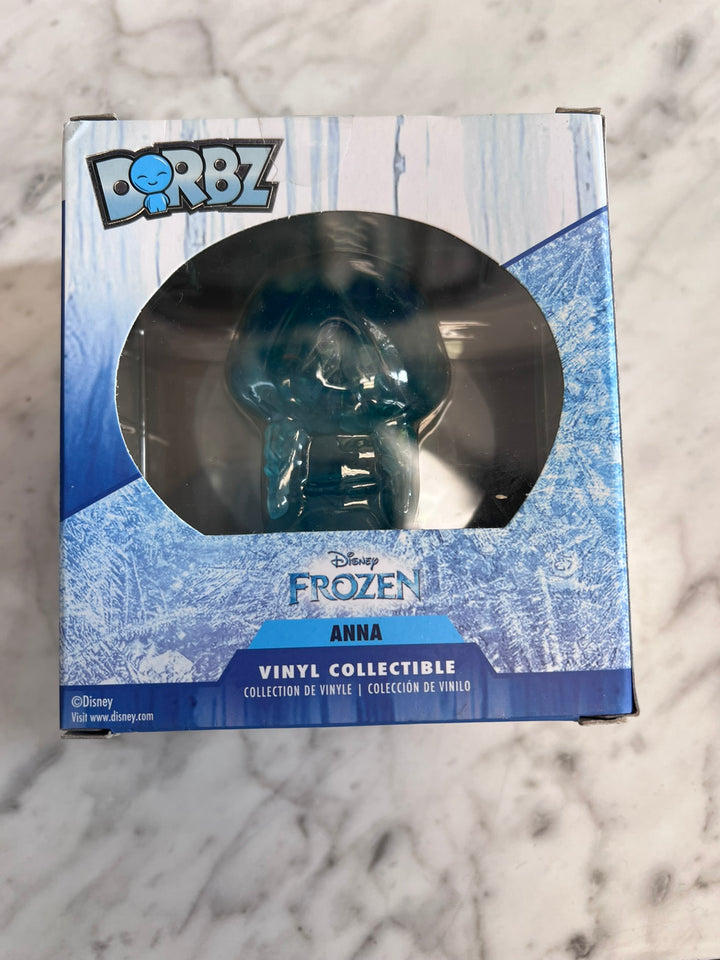 Dorbz Anna #4561 Frozen Vinyl Collectible Figure NT21626