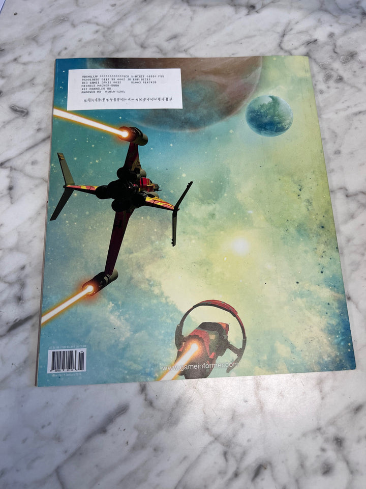 Game Informer Issue #261 (No Man's Sky)   UM101025