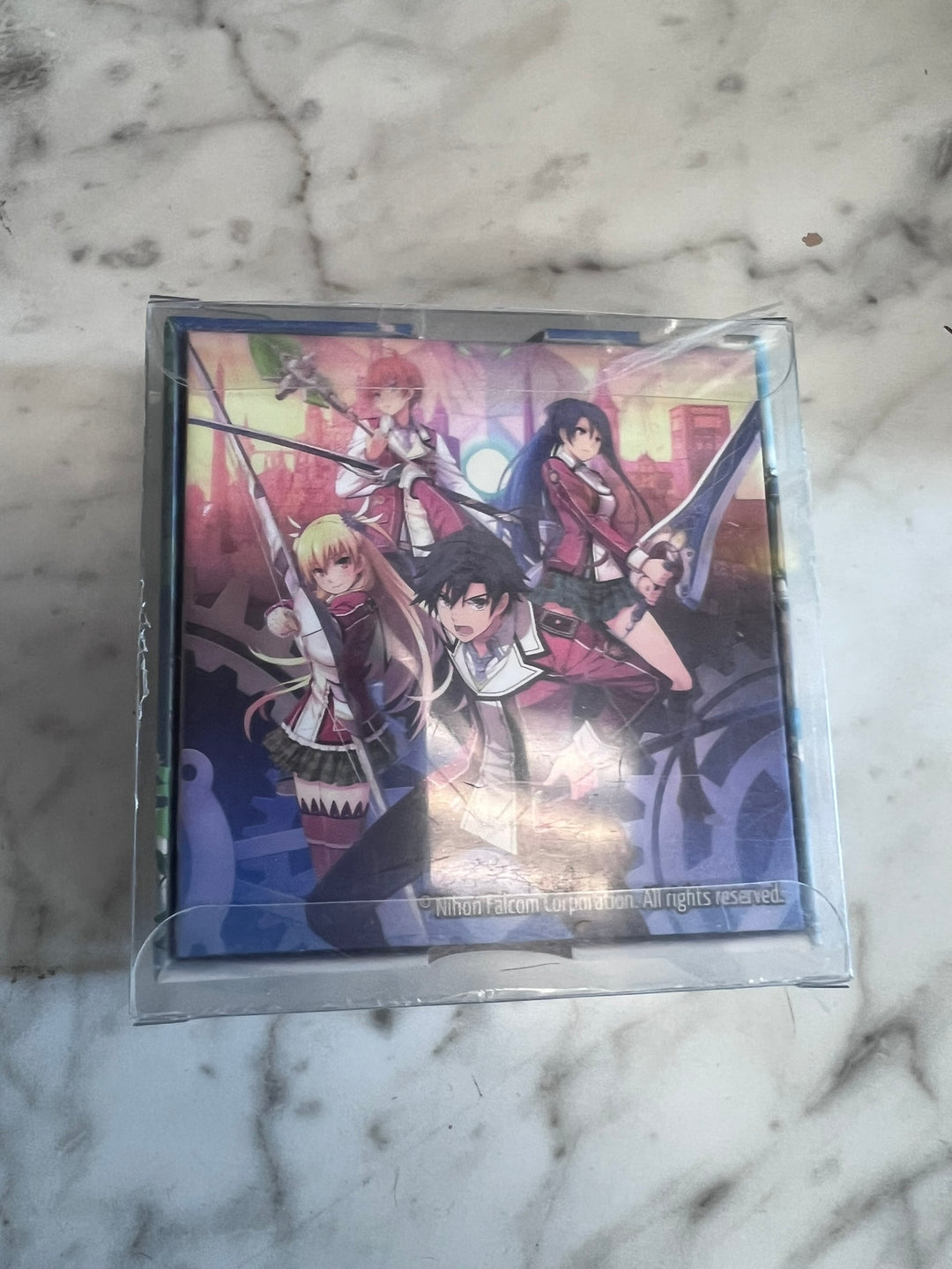 The Legend of Heroes Pin - Alisa Reinford Pin Box Nihon Falcom NT21626