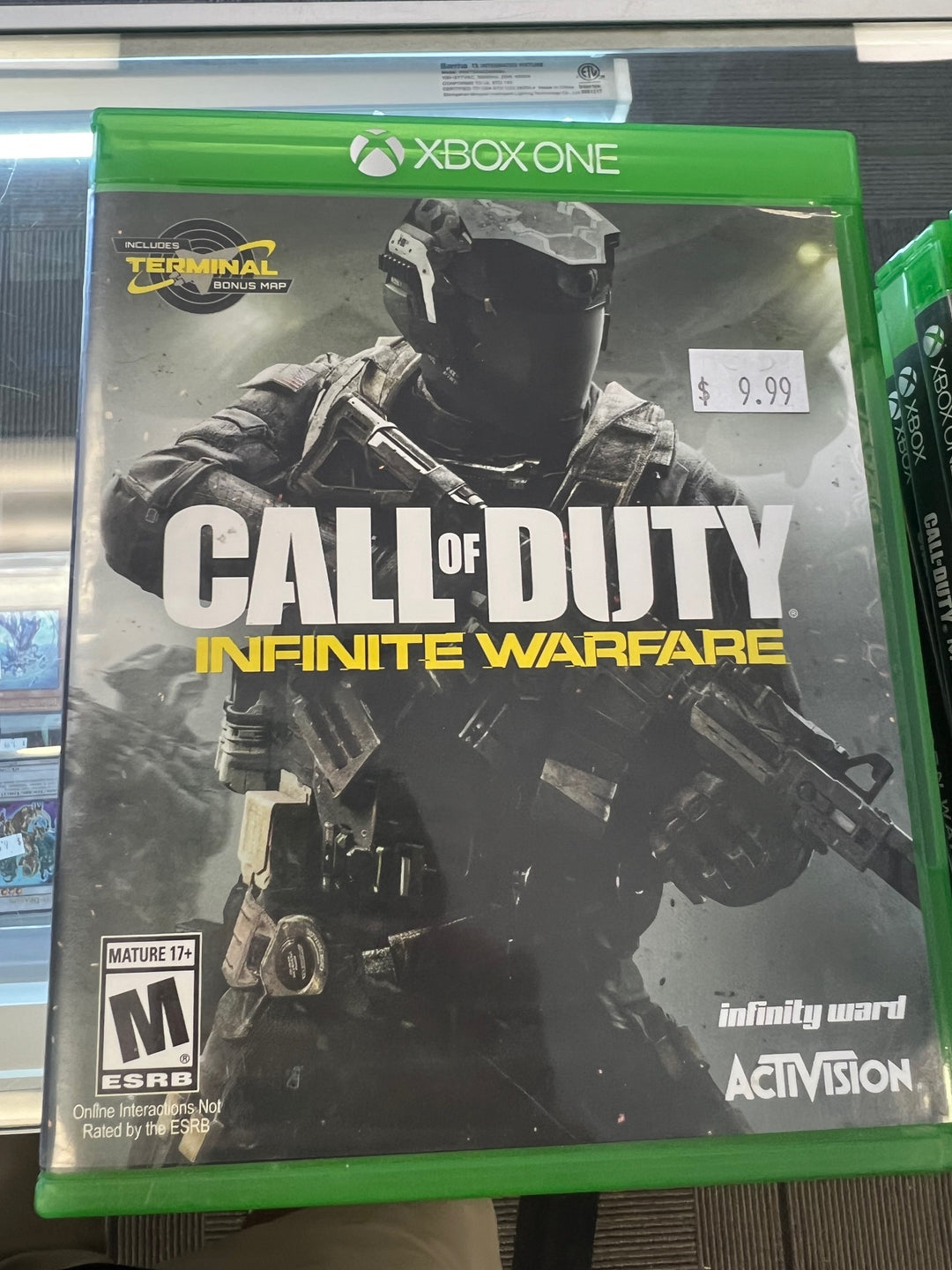 Call of Duty: Infinite Warfare - Xbox One O42325